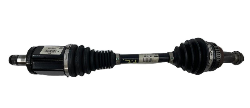 2006-2007 BMW 530I Xi 3.0L LH Driver Front CV Axle Shaft W/ Axle Nut 7534637 OEM