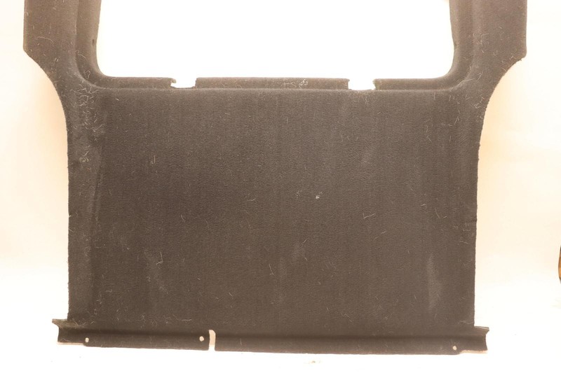 2012-2016 TESLA MODEL S REAR TAILGATE TRUNK FLOOR CARPET COVER LINER OEM