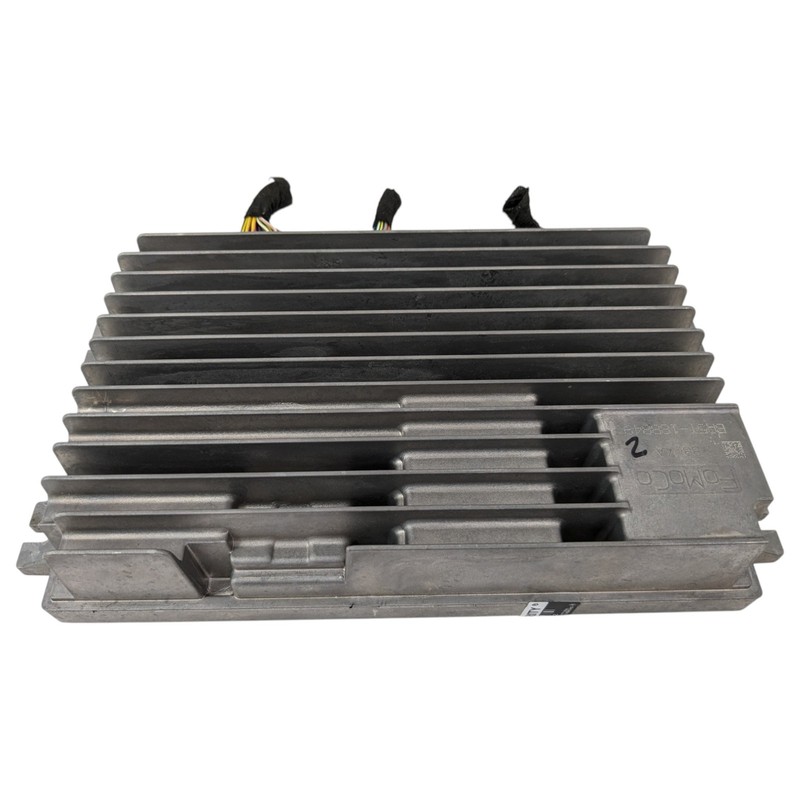 2011-2012 Lincoln MKT Radio Audio Sound Audio Amp Amplifier BA5T-18B849-AC OEM