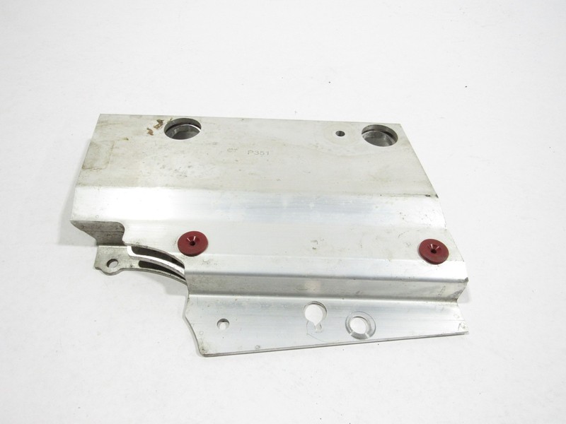 23-25 Polestar 2 2024 Rear Left Driver Mount Support Bracket Plate *:Y