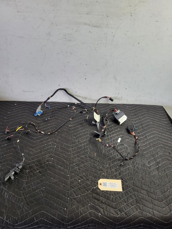 2021 Jeep Renegade Under Dashboard Heater Wiring Harness 2.4L FWD OEM 548072A