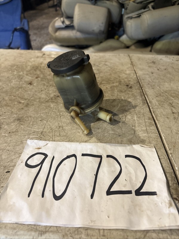 2004-2009 Lexus RX330 RX350 RX400 Power Steering Fluid Reservoir OEM 443600E010