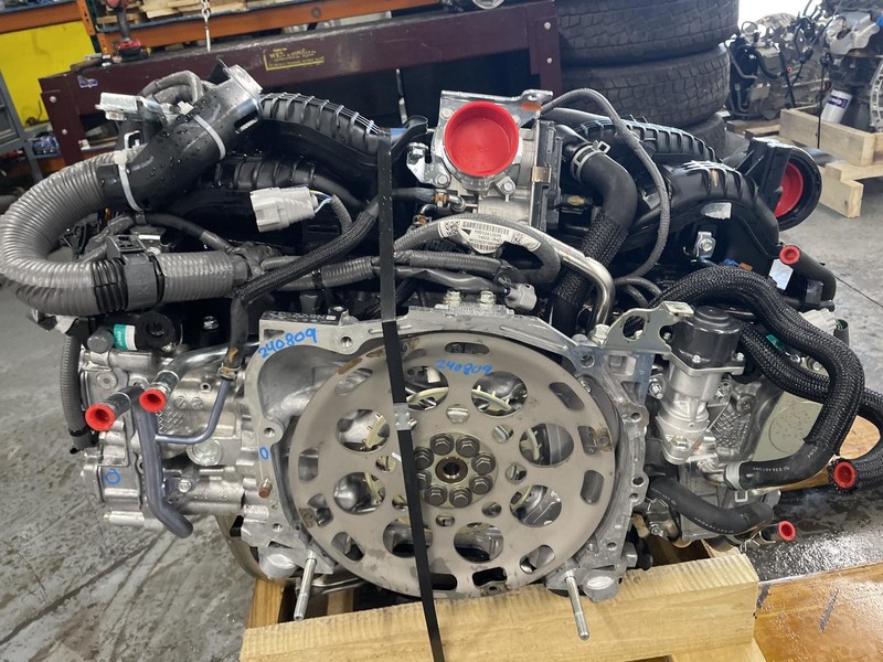 23-'25 SUBARU LEGACY Engine 2.4L 4k miles Runs Well 6 Month Warranty!