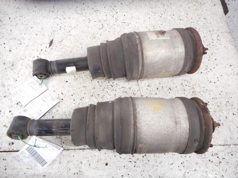 2010 11 12 2013 Range Rover Sport Rear Struts Air Suspension W/o Suprcharged OEM