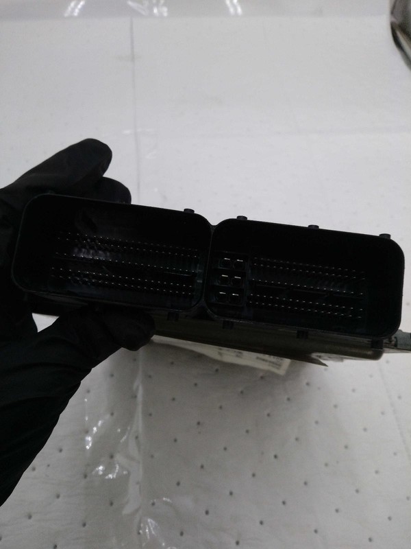 2017 Audi A6 Engine Control Module ECM 3.0L OEM 4G2907551C Blue 130K Miles