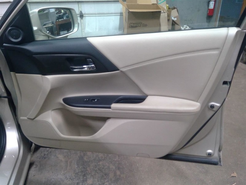 ACCORD 2014 Passenger Right Front Door Trim Panel 1735274