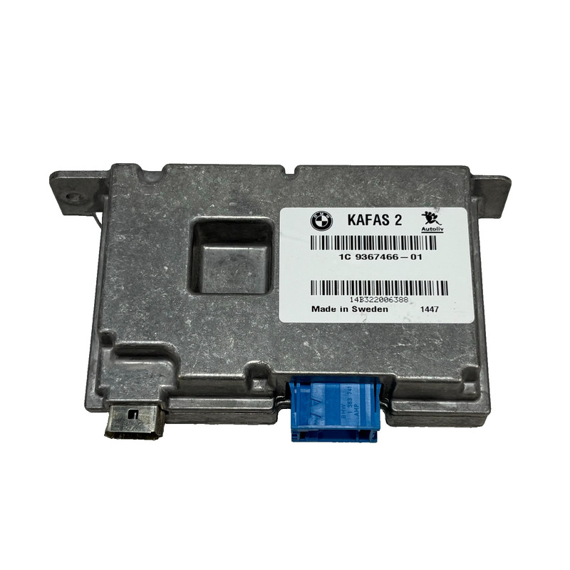 📌 2013 - 2023 BMW 528i M2 M4 440i KAFAS CAMERA CONTROL MODULE UNIT 9367466 OEM