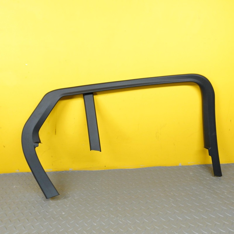 2024-2026 BMW X2 U10 REAR LEFT SIDE DOOR PANEL WINDOW FRAME TRIM MOLDING OEM