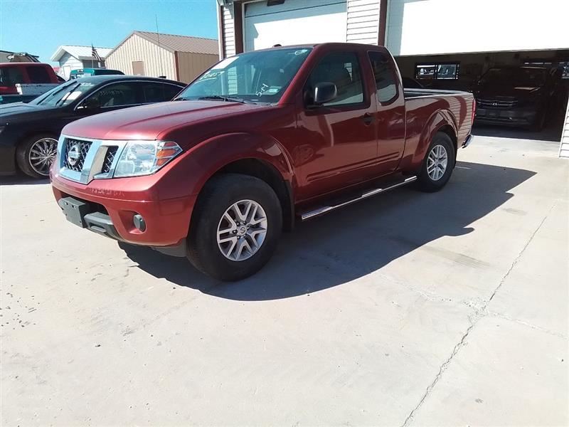 Driver Left Rear Side Door King Cab Fits 09-18 FRONTIER 2820156