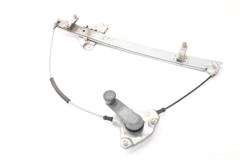 95-97 Nissan Pickup D21 Driver Left Front Manual Window Regulator