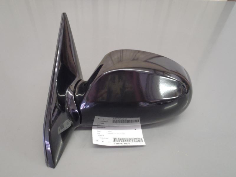 Left Driver Side View Door Mirror Power Heated Fits 2004-2009 Kia Spectra 27227