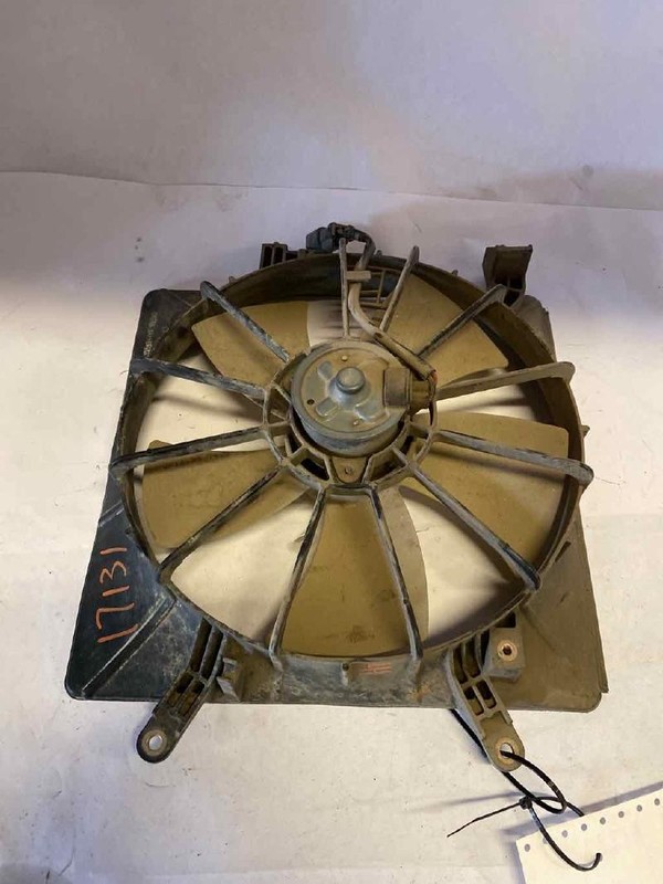 Electric Cooling Motor HONDA CIVIC 03 04 05