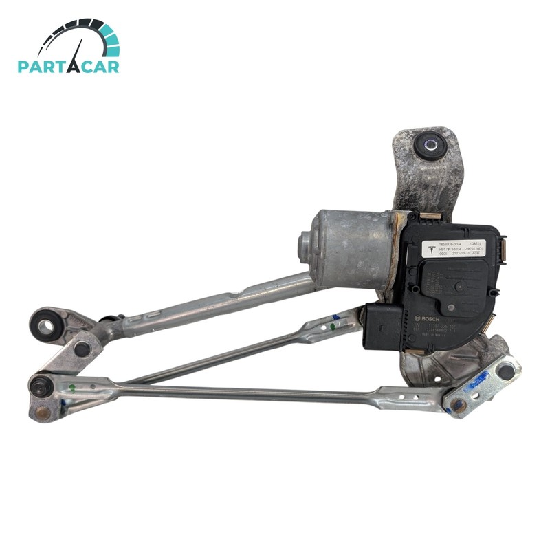 2020-2023 Tesla Model Y MY Windshield Wiper Linkage Motor OEM Structural Body