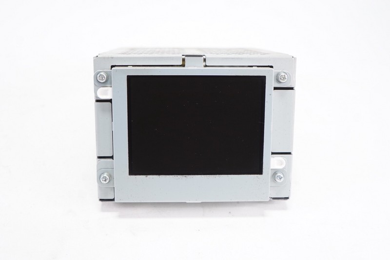 TOYOTA HIGHLANDER Upper Dash Information Display Screen OEM 2008 - 2010