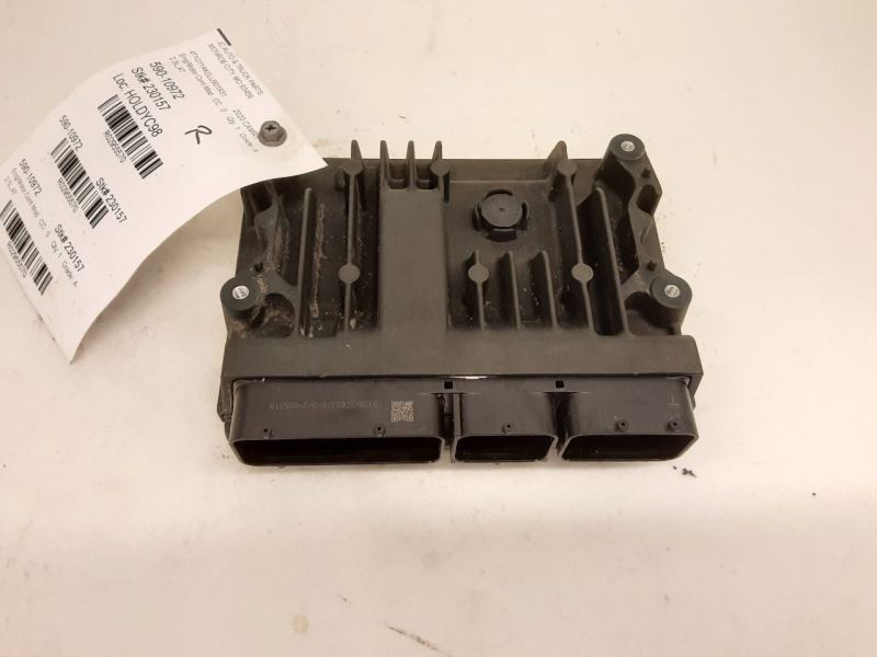 19-20 Toyota CAMRY ECM Electronic Engine Control Module 2.5L ID 89661-0X560