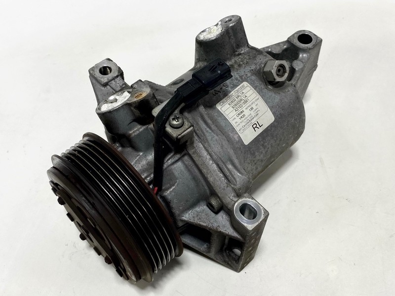 18-25 NISSAN KICKS VERSA 1.6L AC AIR CONDITIONING COMPRESSOR W/ CLUTCH OEM