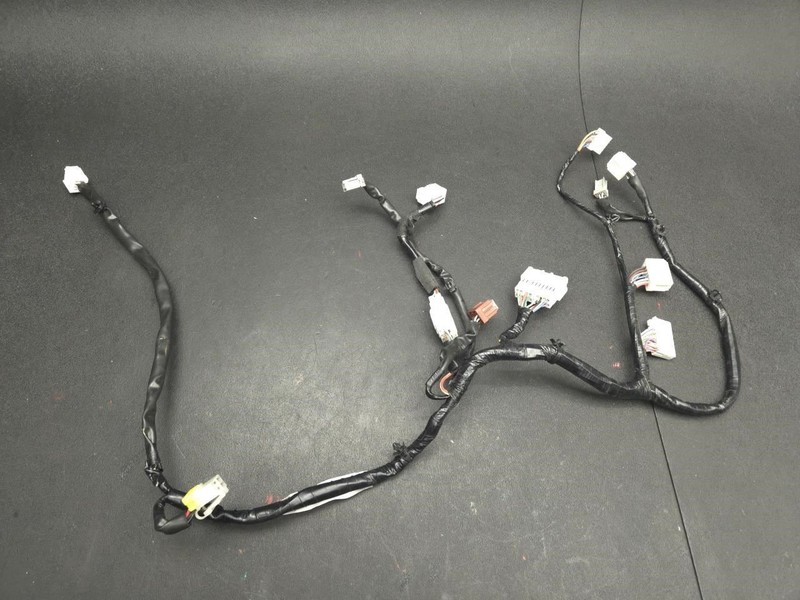 Front Left Seat Wiring Harness 2017 Infiniti QX50 87069-5UK8A 2015 2016