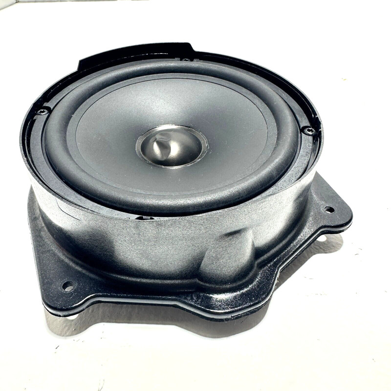 2010 - 2013 MERCEDES S550 REAR LEFT / RIGHT DOOR LOUD SPEAKER OEM 1PCS