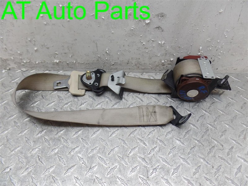 2003-2005 LINCOLN AVIATOR LH DRIVER FRONT SEAT BELT RETRACTOR 4C5Z-78611B09-AAA