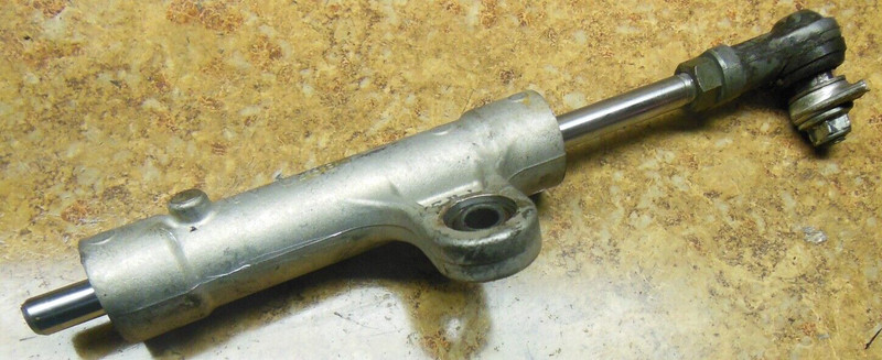 2002 Suzuki GSX-R1000 GSXR 1000 GSXR GSXR1000 Steering Stem Stabilizer Damper 02