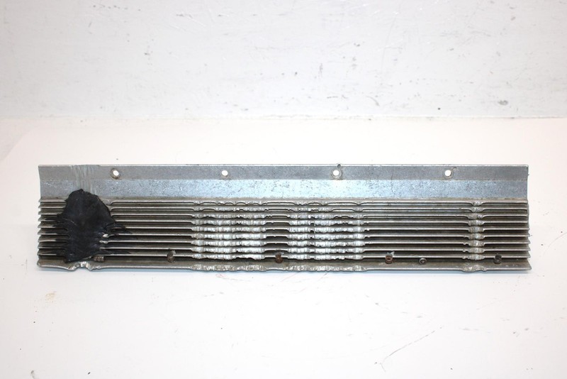 1994 Polaris 440 L/c Oem Rear Center Heat Exchanger 2511225 SP74