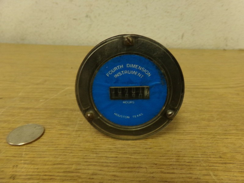 Fourth dimension Instrument Counter Electric *FREE SHIPPING*