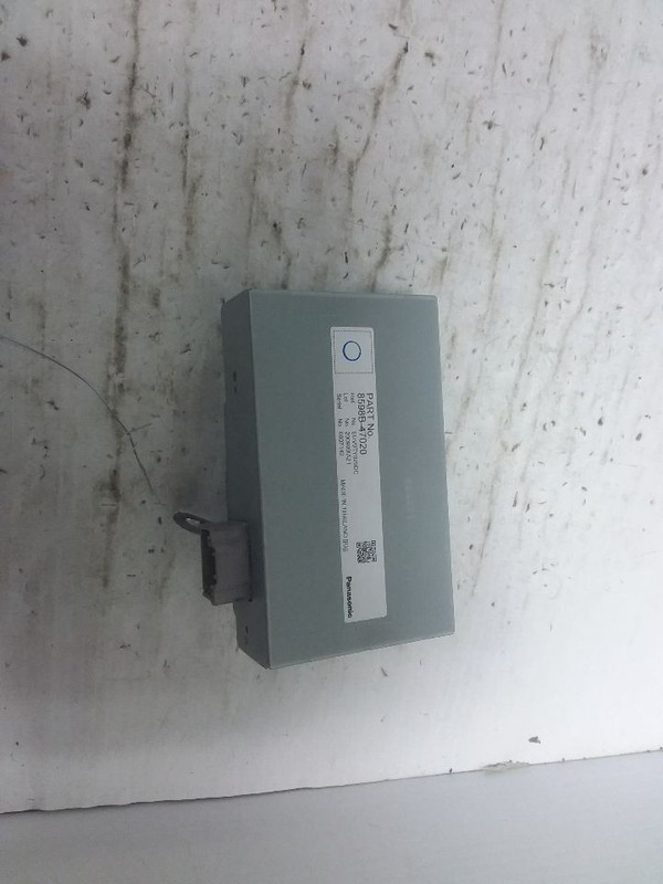 Panasonic Power Inverter Prius Prime VIN Fp Fits 16-22 PRIUS 8598B-47020