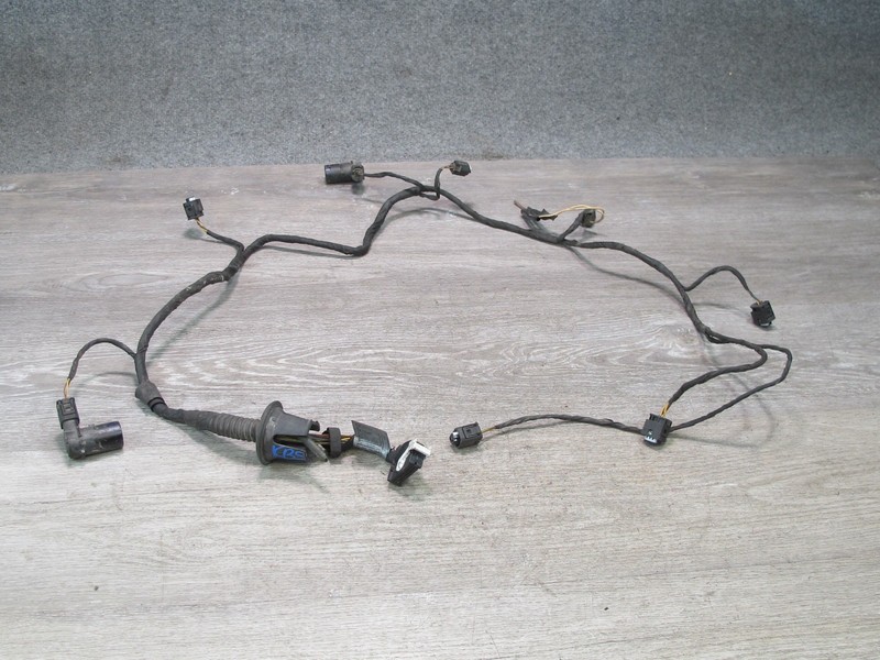 2006-2010 BMW E63 E64 REAR BUMPER PDC PARKING DISTANCE SENSOR WIRING SET