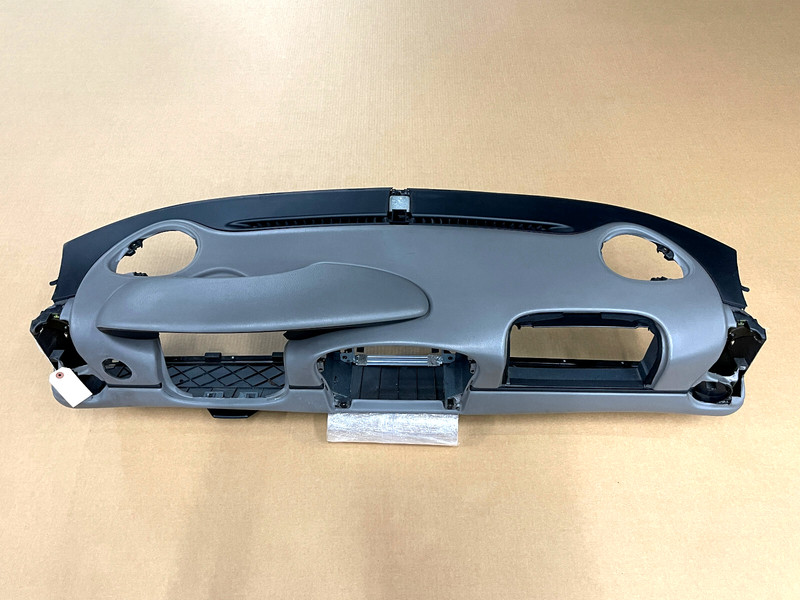 ⭐2000-2004 PORSCHE BOXSTER CONV FRONT DASH INSTRUMENT PANEL ASSEMBLY OEM LOT2544