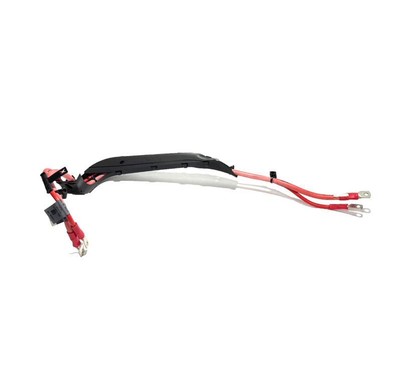 📌 2016-2017 JAGUAR XF POSITIVE BATTERY TERMINAL WIRING CABLE HX63-14300-JA OEM