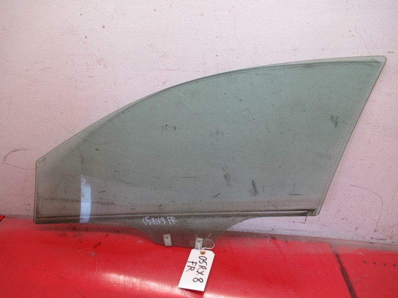 2004-2011 MAZDA RX-8 FRONT RIGHT PASSENGER SIDE DOOR WINDOW GLASS OEM