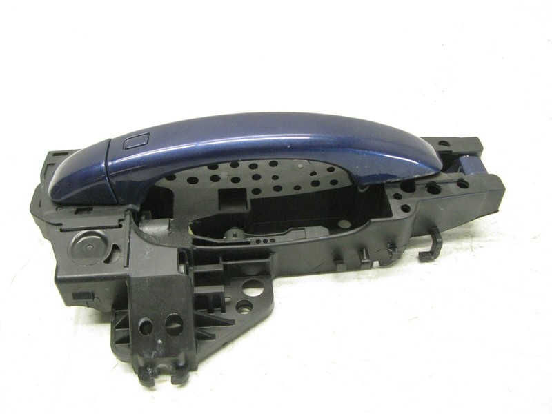 09-16 AUDI B8 A4 S4 SEDAN DOOR OPEN HANDLE FRONT PASSENGER RIGHT OEM 122221B