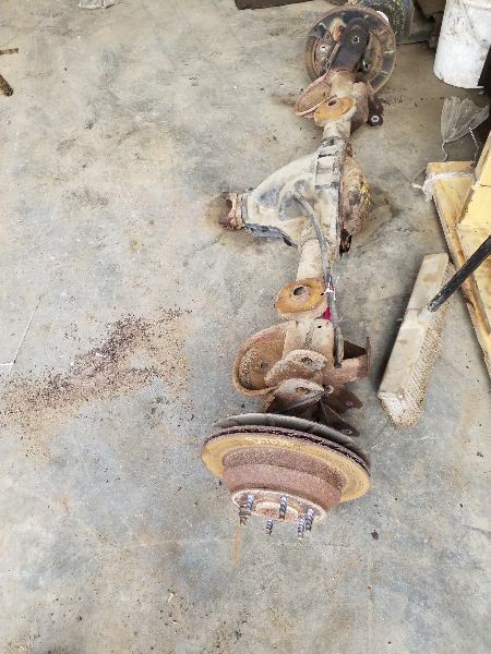 Rear Axle 4.2L 17" Wheel 3.42 Ratio Fits 06-09 ENVOY 207800