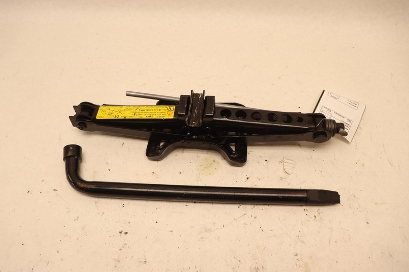 2010-2017 JAGUAR XJ XJR EMERGENCY SPARE JACK LIFT WRENCH TOOL KIT OEM