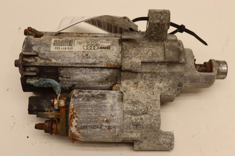 2010-2017 AUDI S5 A5 3.0L ENGINE STARTER MOTOR VALEO OEM