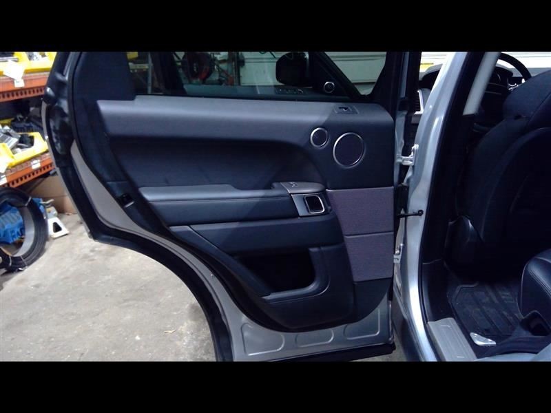 2016 ROVER SPORT Driver Left Rear Door Trim Panel Rear 1102770