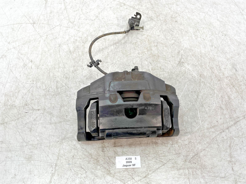 ✅ 2009-2015 OEM Jaguar XF XFR Front Right Passenger Side Brake Caliper