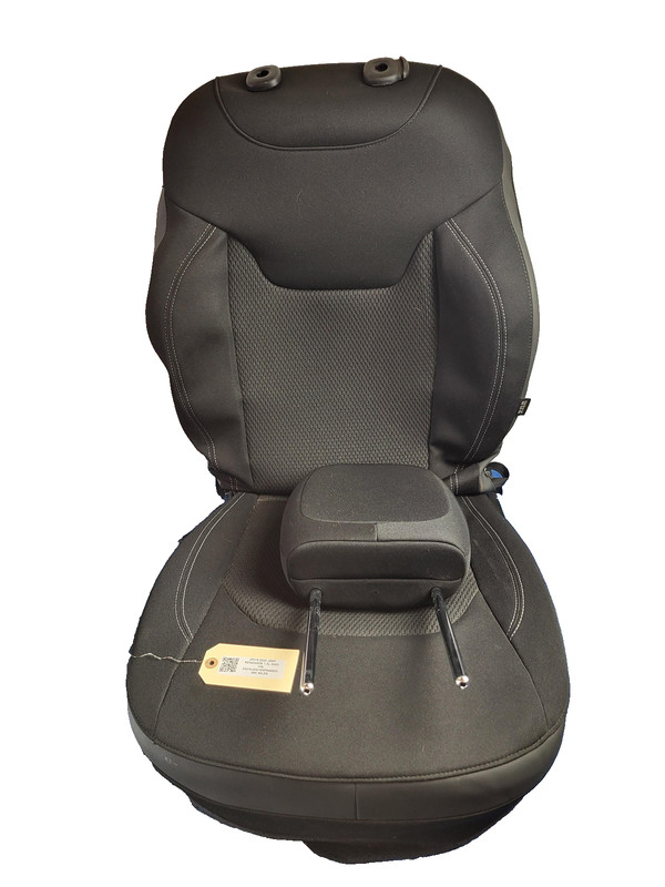 2019-2023 JEEP RENEGADE Front Left Driver Seat OEM 1.3L AWD