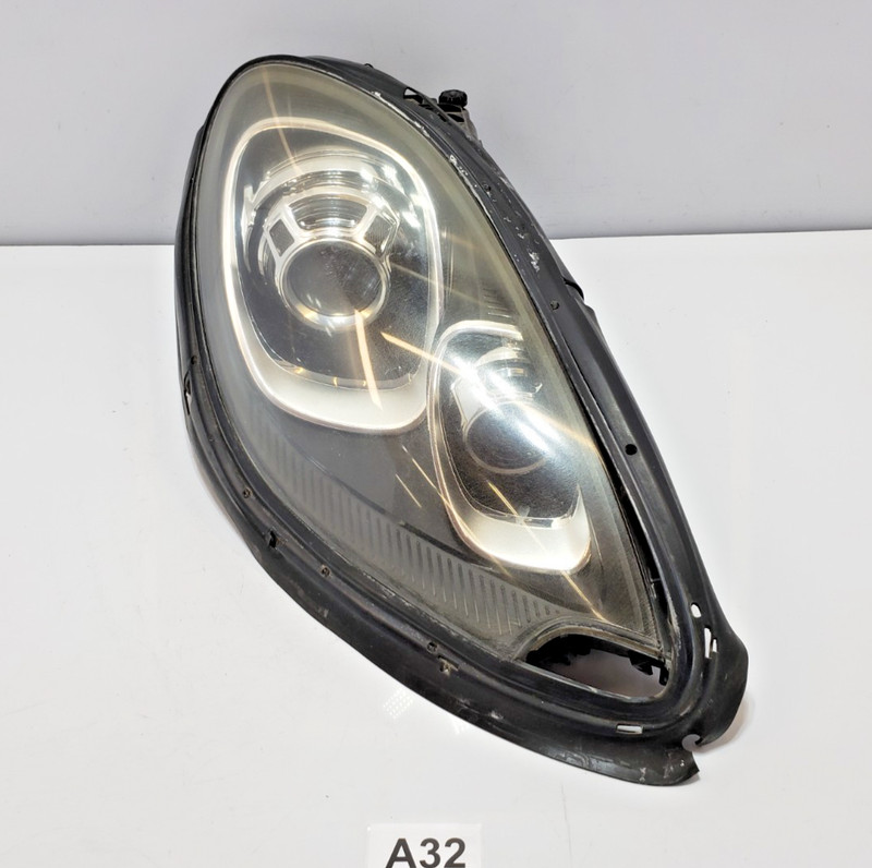 ✅ 15-18 OEM Porsche Macan 95B Front Right Passenger Side Headlight Lamp Xenon