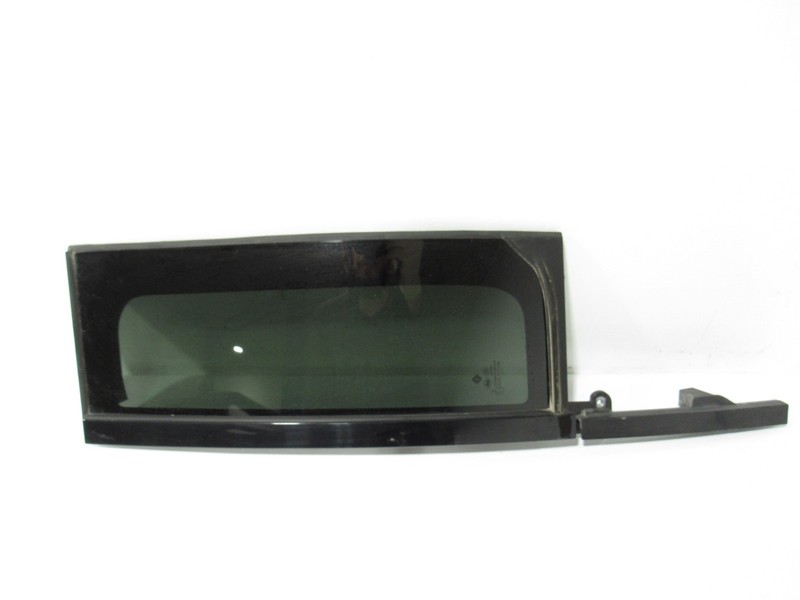 Rivian R1S 2024 Rear Left Driver Door Window Vent Fixed Glass 21-26 |@1