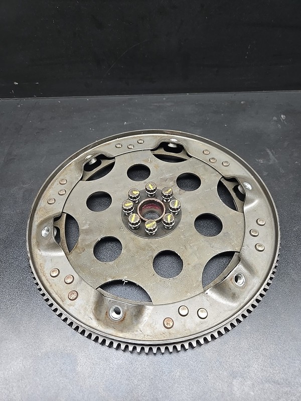 MASERATI GHIBLI 3.0L V6 ENGINE FLYWHEEL DRIVE FLEX PLATE OEM 2014 - 2024