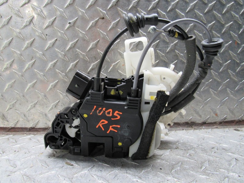2016 HYUNDAI ELANTRA SEDAN RIGHT PASSENGER FRONT DOOR LATCH LOCK ACTUATOR