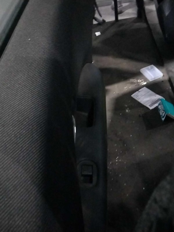 2020 Honda HR-V Rear Right Door Grey Used OEM Part 248495 Dings 130k Miles