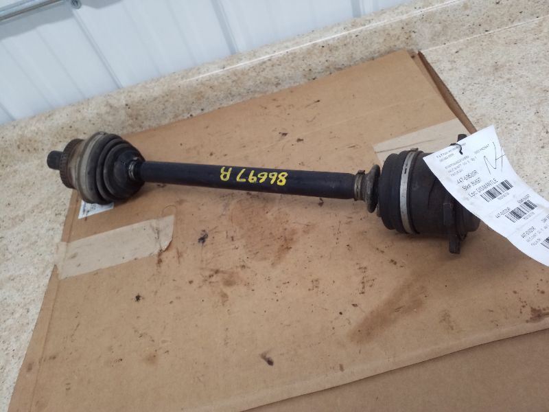 Passenger Axle Shaft Front Axle 1.8L Fits 98-05 PASSAT 196708