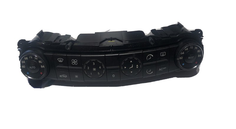 03-06 MERCEDES W211 E320 E500 E55 AMG E500 E320 A/C AIR CLIMATE CONTROL 90716B