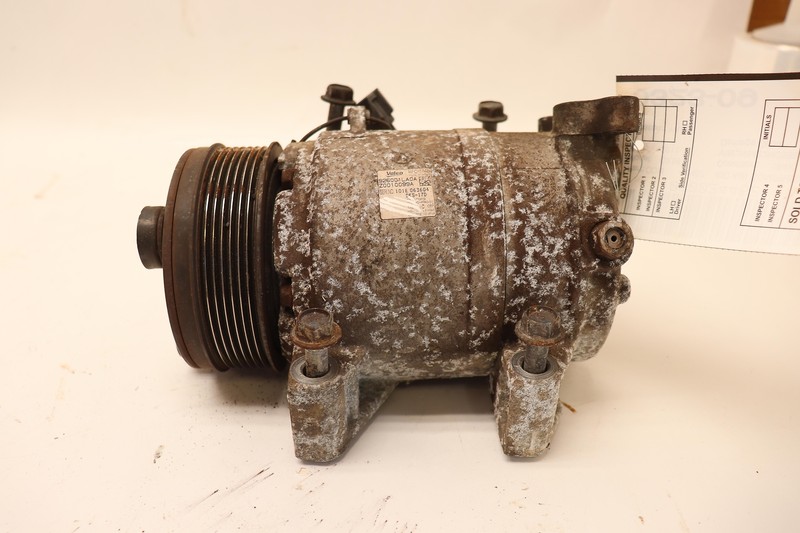 2011 INFINITI QX56 5.6L A/C AC AIR CONDITIONING COMPRESSOR CLUTCH OEM