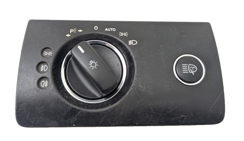 06-11 Mercedes X164 GL450 ML450 Headlight Control Switch Module 1645450304 OEM