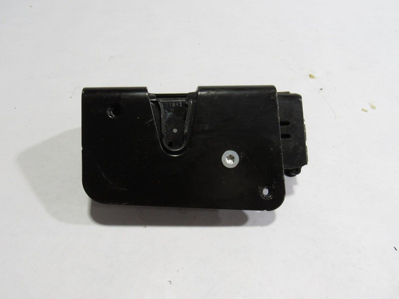 11-12 Fisker Karma 2012 Front Right Passenger Door Lock Latch Actuator ;@2