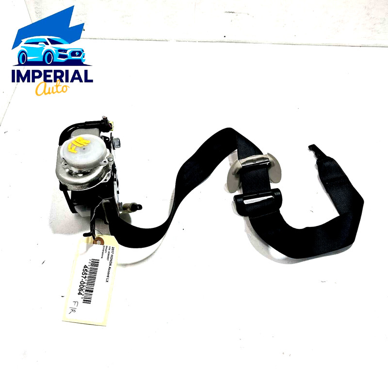 2018-2020 HONDA ACCORD FRONT RIGHT PASSENGER SEATBELT SEAT BELT RETRACTOR OEM