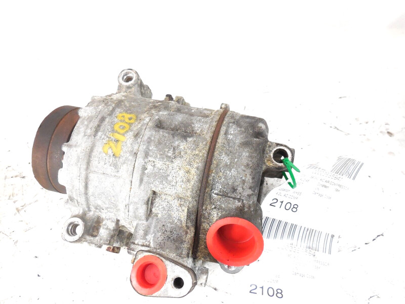 Audi A6 Quattro 4.2L AC A/C Air Compressor OEM 2005-2011